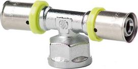 Arco Trišakis 874420A pres. 20x2.00-1/2"-20x2.00 vidin. sriegis
