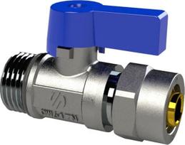 Arco Ventilis 868010 daugiasl. vamzd. 1/2"x16mm išor. sriegis