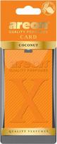 Areon Automobilių oro gaiviklis Areon COCONUT