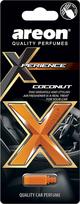 Areon Automobilių oro gaiviklis Areon XPERIENCE COCONUT