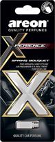 Areon Automobilių oro gaiviklis Areon XPERIENCE SPRING BOUQUE