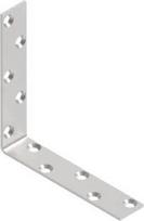 Arras Tvirtinimo kampas 100x100x20x2, cinkuotas