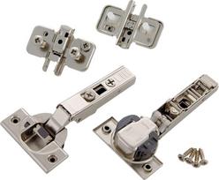 Blum LANKST IŠOR CLIP SOFT CLOSE D35 110 2VNT