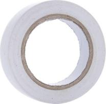 Bycom Izoliacinė juosta, Bycom, 0.13 x 15 mm. 10 m. balta
