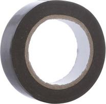 Bycom Izoliacinė juosta, Bycom, 0.13 x 15 mm. 10 m. juoda