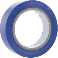 Bycom Izoliacinė juosta, Bycom, 0.13 x 15 mm. 10 m. mėlyna