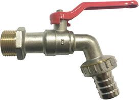 Color_Tap Sodo čiaupas Color Tap ART183L, 3/4", 1''