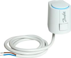 Danfoss Terminė pavara 193B2147, ABN-FBH, 230V NC