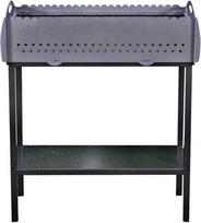 Dm_Grill Grilis DM Grill GR-002, juoda, 30 cm