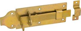 Domax Durų skląstis Domax 611101/853601, geltona, 180 mm x 65 mm