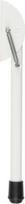 Domax Fiksatorius Domax 88213, balta, 250 mm, Ø 14 mm