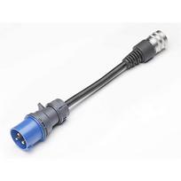 Juice Technology safety adapter JUICE CONNECTOR, CEE32 / 230V, 1-phase (blue, for JUICE BOOSTER 2) EA-JCB2