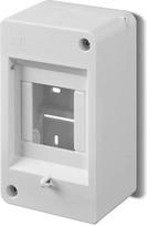 Elektroplast Modulinis skydas Elektroplast, virštinkinis, IP20, 3 mod.