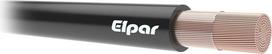 Elpar Guminis kabelis Elpar H01N2-D, 1 x 25 mm²