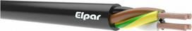 Elpar Guminis kabelis Elpar H05RR-F, 4 x 1,5 mm²