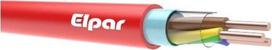Elpar Kabelis Elpar FE180 PH90/E30-E90, 500 V, 500 m, 4 x 2.5 mm²