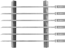 Enders Iešmas Enders Skewers With Stand 8802, 38x28x4.5 cm