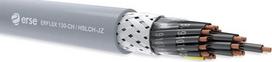 Erse Kontrolinis kabelis Erse 130-CH/HSLCH, Cca, 4 x 1.50mm²,500m
