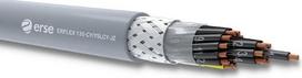 Erse Kontrolinis kabelis Erse 130-CY/YSLCY, Eca, 2 x 1.50mm²,500m