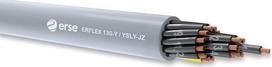 Erse Kontrolinis kabelis Erse 130-Y / YSLY, Eca, 5 x 1.50mm²,500m