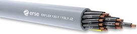 Erse Kontrolinis kabelis Erse 130-Y / YSLY, Eca, 5 x 6 mm², 500 m