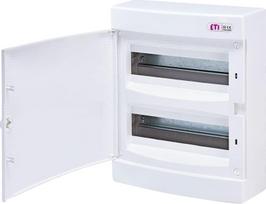ETI Modulinis skydas ETI ECT24PO, virštinkinis, IP40, 24 mod.