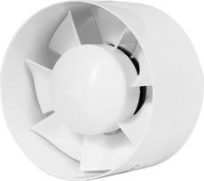 Europlast Kanalinis ventiliatorius EUROPLAST EK125T, su laikmačiu