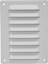 Europlast Ventiliacijos grotelės EUROPLAST MR1419, 140 x 190 mm