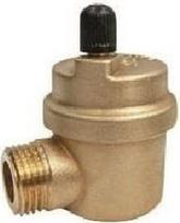 Ferro Nuorinimo vožtuvas FERRO 1/2", automatinis, kampinis