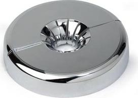 Giacomini Vamzdžio dangtelis, 12–18 mm, chromuotas
