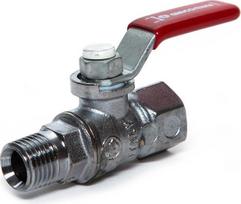 Giacomini VENTIL VAND R254DL 1/4IN MF IL.R.(20-200