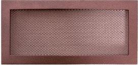 Hearth Grotelės židiniui HEARTH, vario spalvos, 170 x 370 mm