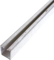 Helaform Bėgeliai Helaform stumdomosioms vidaus durims, 300cm x 3.2cm
