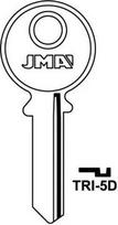 JMA Raktų ruošinys Jma TRI-5D, 1 vnt.