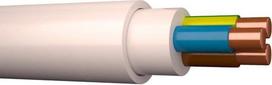 Keila_Cables Kabelis XYM-J/NYM, 3 x 2,5 mm²