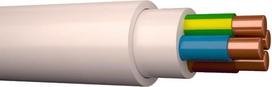Keila_Cables Kabelis XYM-J/NYM, 4 x 1,5 mm²