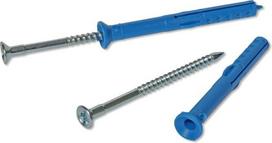 Knauf Įsukamas įvaras Knauf 6 x 35 mm, K6/35 100 vnt.