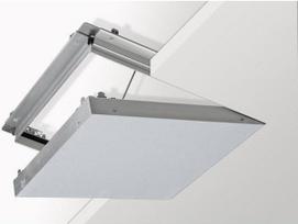 Knauf Revizinis liukas Knauf, 12,5 x 300 mm x 300 mm