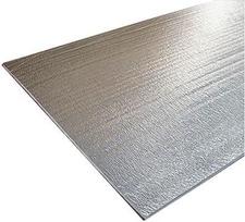 Komex Polietileno putų metalizuota plėvelė, 0.5x120x2500, 60 m²
