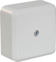 Liregus Instaliacinė paskirstymo dėžutė Liregus PMD, 27 x 80 x 80 mm