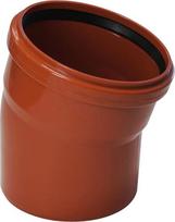 Magnaplast Lauko kanalizacijos alkūnė Magnaplast Ø 160 mm, 15°