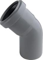Magnaplast Vidaus kanalizacijos alkūnė HTplus, Ø 40 mm, 45°