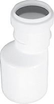Magnaplast Vidaus kanalizacijos pereiga HTplus, Ø 40 / 50 mm, balta