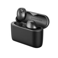Sennheiser MOMENTUM True Wireless 5, juodos - Belaidės ausinės