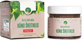 Meta Ekologiškas beržų ekstrakto kūno šveitiklis Mėta, 430g