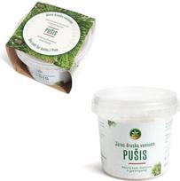 Meta Juodosios jūros druska su pušų eteriniu aliejumi Mėta, 350g