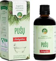 Meta Pušų ekstraktas Mėta, 100 ml