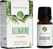 Meta Rozmarinų eterinis aliejus Mėta, 10 ml