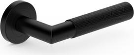 Metal_Bud Durų rankena, vidaus Metal-Bud Black Inox CORSA, juoda