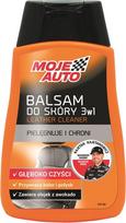 Moje_Auto Automobilio odos valiklis ir kondicionierius Moje Auto 0.25l